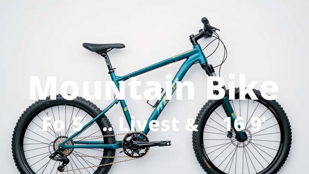 10 Best Mountain Bikes for 5' Women