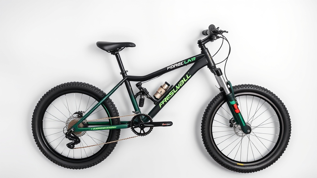 10 Best Mountain Bikes for 6 Year Olds