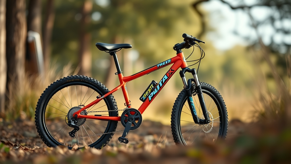 10 Best Mountain Bikes for 6 Year Olds