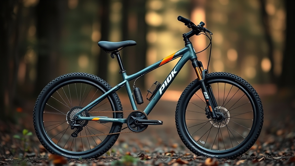 10 Best Mountain Bikes for 9-Year-Olds
