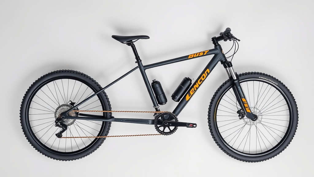 10 Best Mountain Bikes for Tall Riders (6'4")