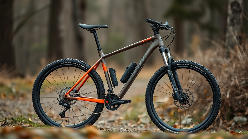 10 Best Mountain Bikes for Tall Riders (6'4")