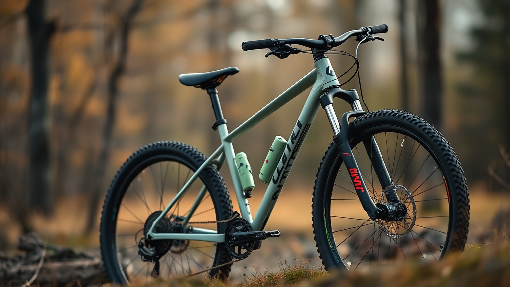10 Essential Mountain Bike Features for Better Riding