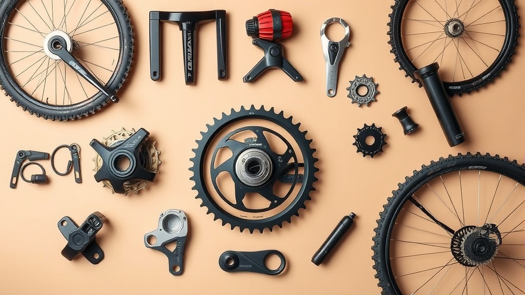 10 Essential Mountain Bike Gears for Your Next Ride