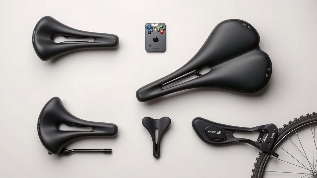 10 Most Comfortable Mountain Bike Seats for All-Day Rides