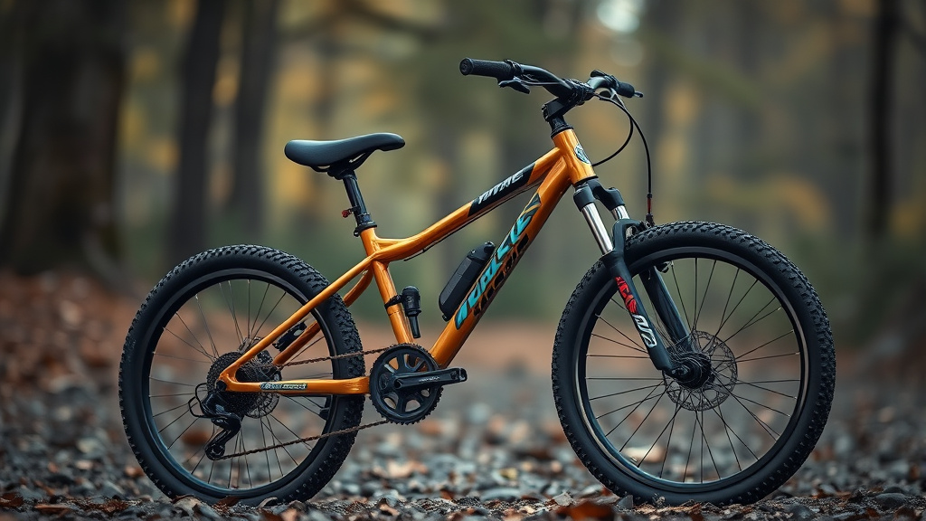 Best Kids Mountain Bikes: Top 10 Picks for 2024