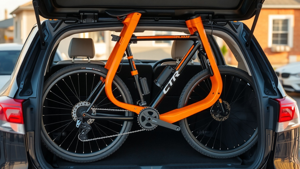 Getting Your Mountain Bike Transported Safely