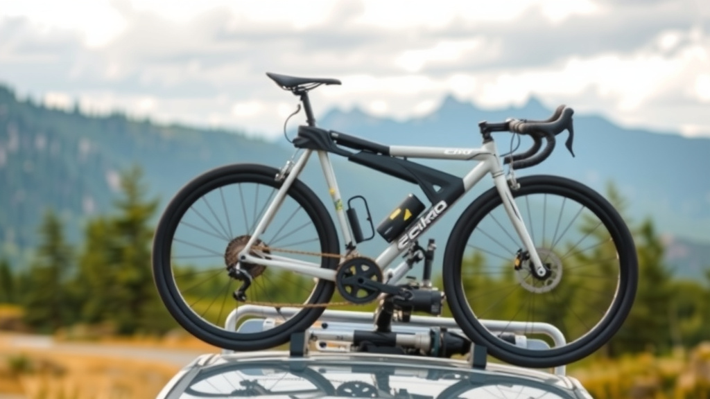 How to Safely Carry Your Mountain Bike for Transport