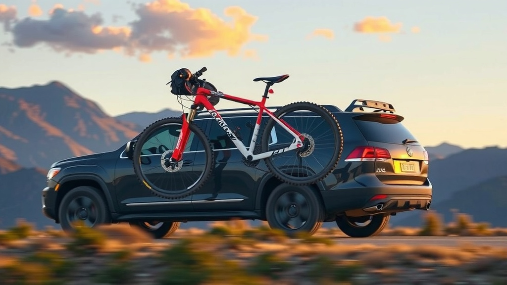 Secure Your Mountain Bike in a Truck: A Simple Guide
