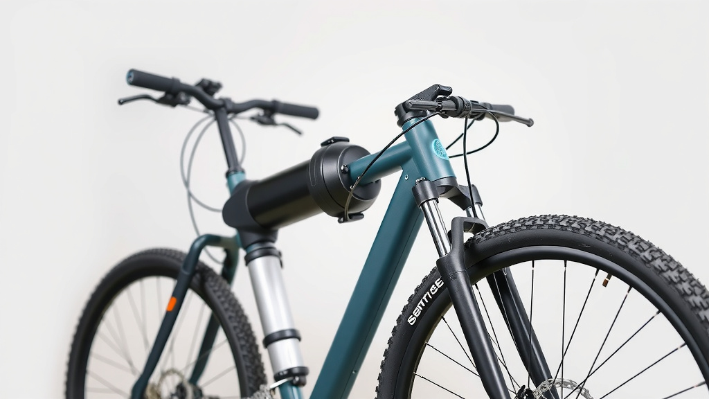 How to Carry a Pump on Your Mountain Bike
