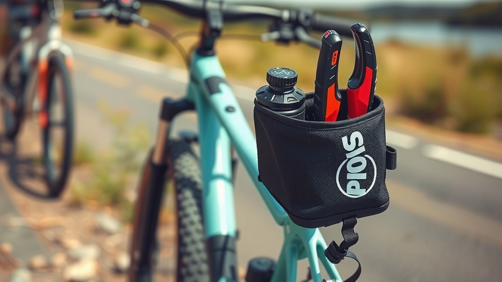 Stashing Your Gear: Smart Ways to Carry Tools on Your Mountain Bike