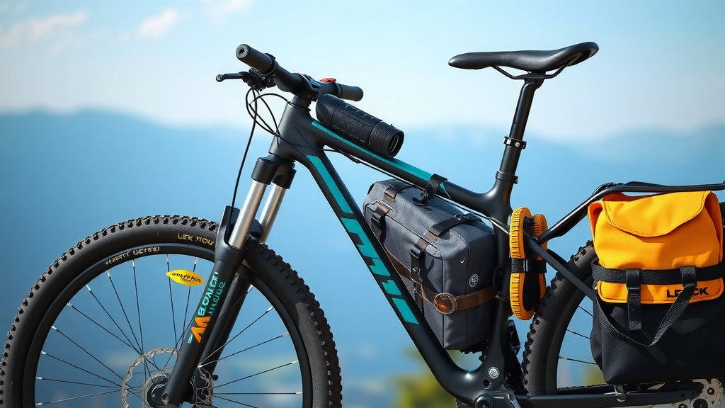Mountain Bike Tool Carry: Best Ways to Pack Your Gear