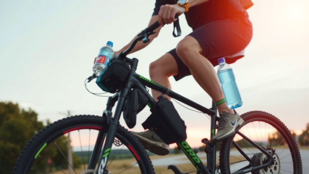 Mountain Bike Water Carry: Best Ways to Stay Hydrated