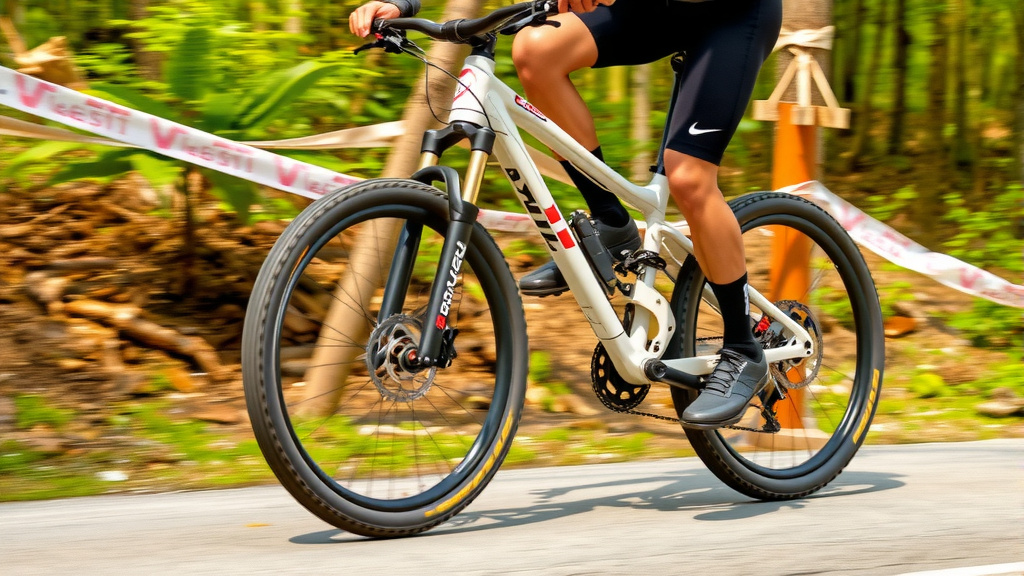 Mastering the Mountain Bike Catwalk: Your Guide to Trail Balance