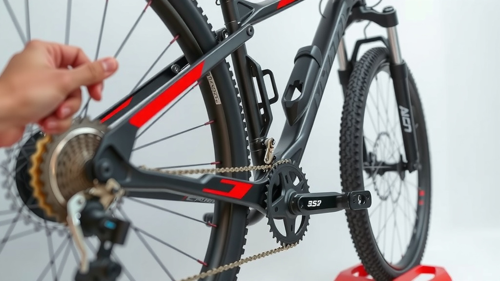 How to Chain a Mountain Bike: A Step-by-Step Guide