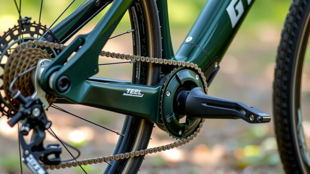 Keeping Your Mountain Bike Rolling: A Chain Replacement Guide
