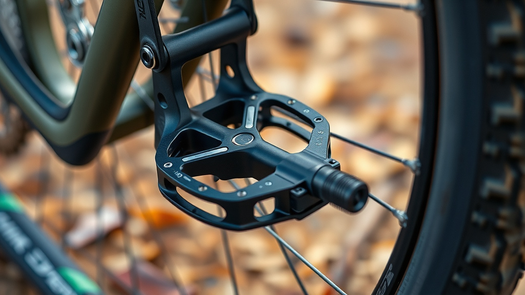 Swapping Your Mountain Bike Pedals: A Step-by-Step Guide