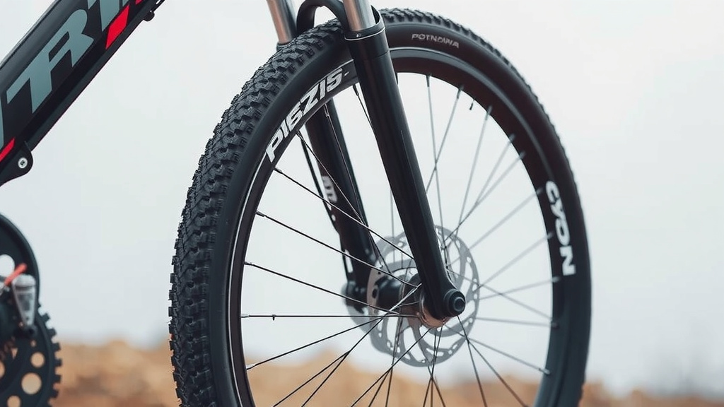 Replacing Your Mountain Bike Tire with Disc Brakes