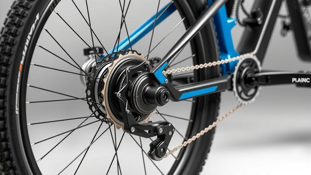 How to Change Your Mountain Bike's Rear Wheel