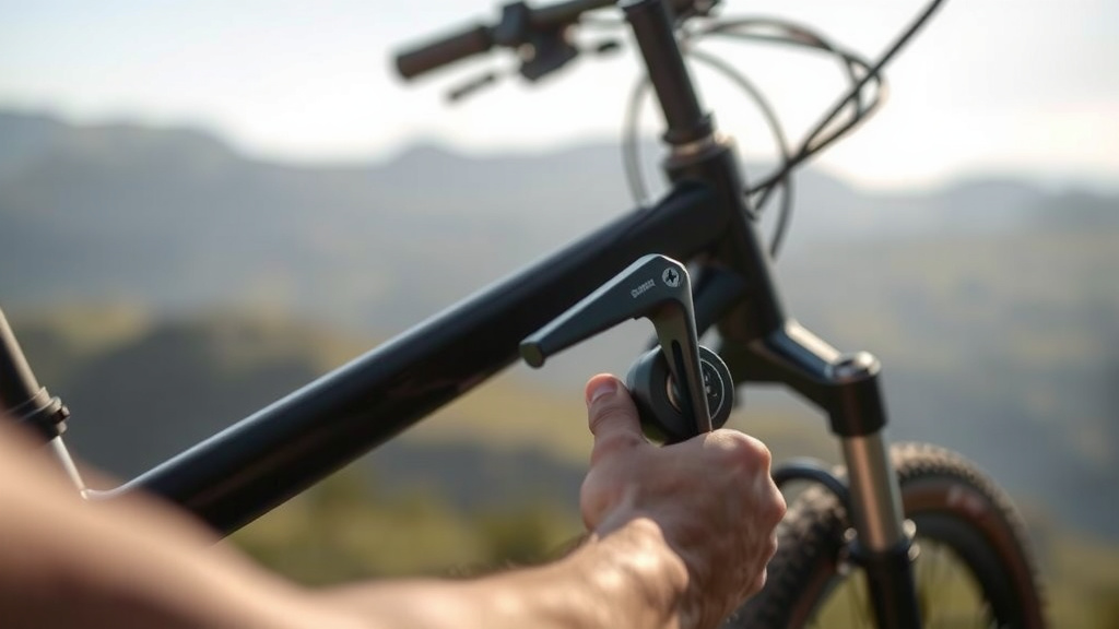 How to Change Mountain Bike Brake Lever: Step-by-Step Guide