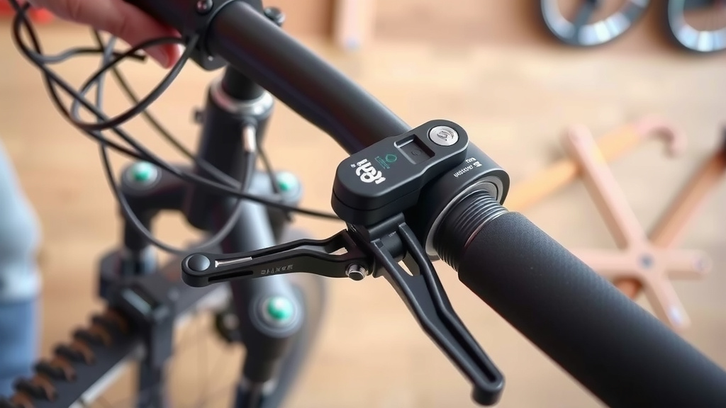 Getting Your Mountain Bike Ready for New Brake Levers