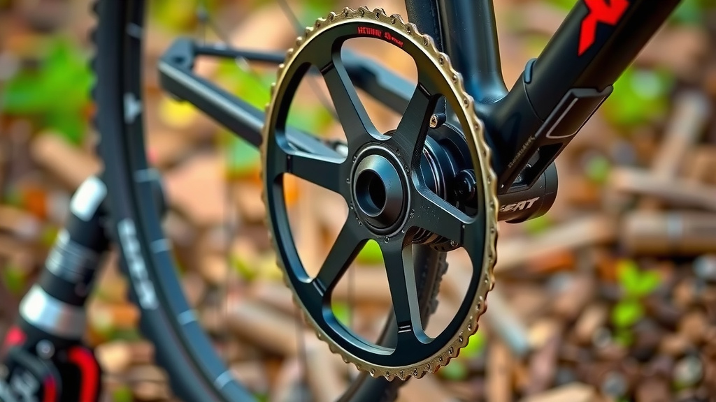 Swapping Your Mountain Bike Chainring: A DIY Guide