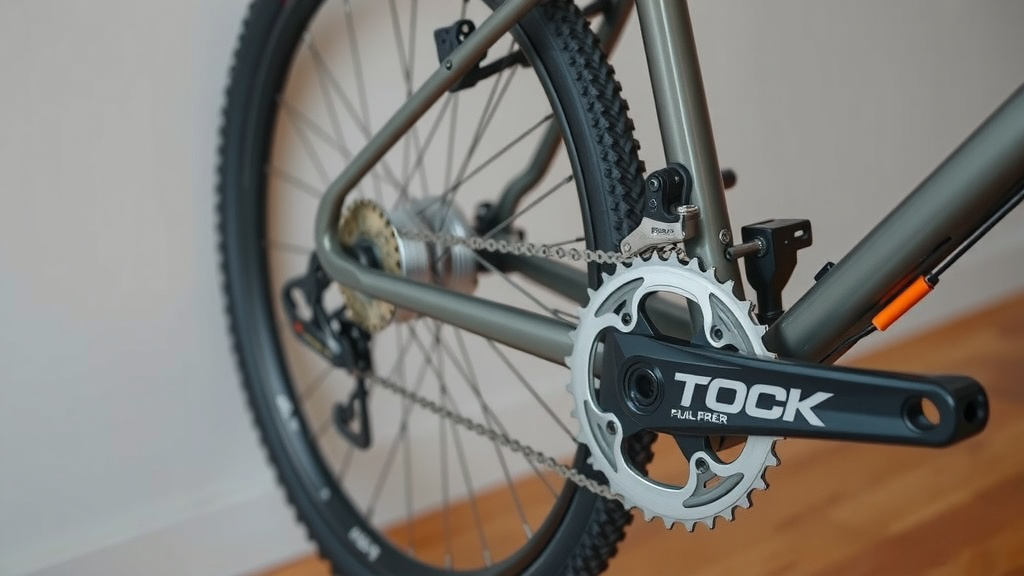 How to Change Your Mountain Bike Chainring