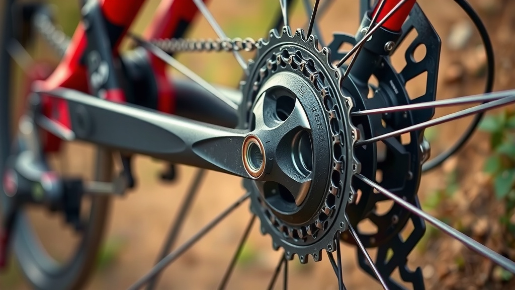 Swapping Your Mountain Bike Crankset: A Step-by-Step Guide