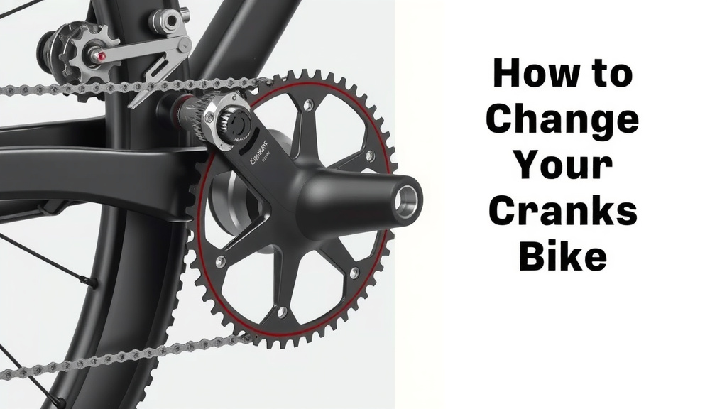 How to Change Your Mountain Bike Crankset: A Step-by-Step Guide