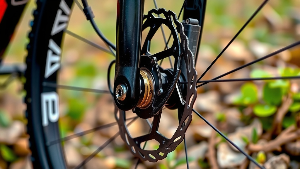 Tackling Your Mountain Bike's Disc Brakes: A DIY Guide