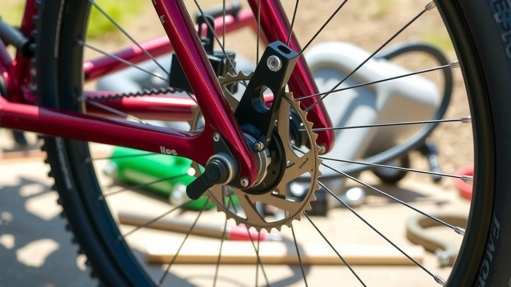 Swapping Out Your Mountain Bike Freewheel: A Step-by-Step Guide