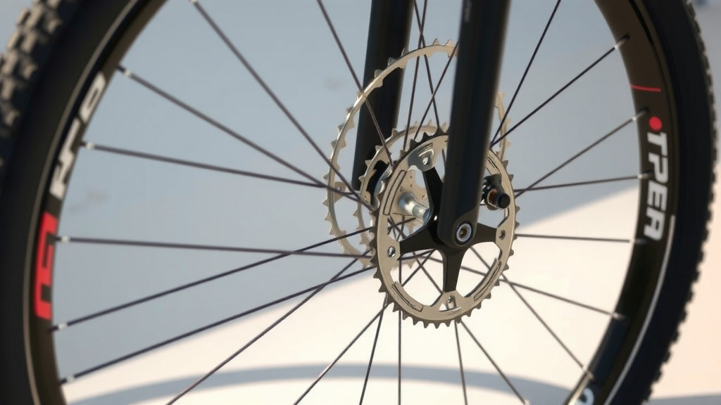 Swapping Your Mountain Bike's Front Chainring: A DIY Guide