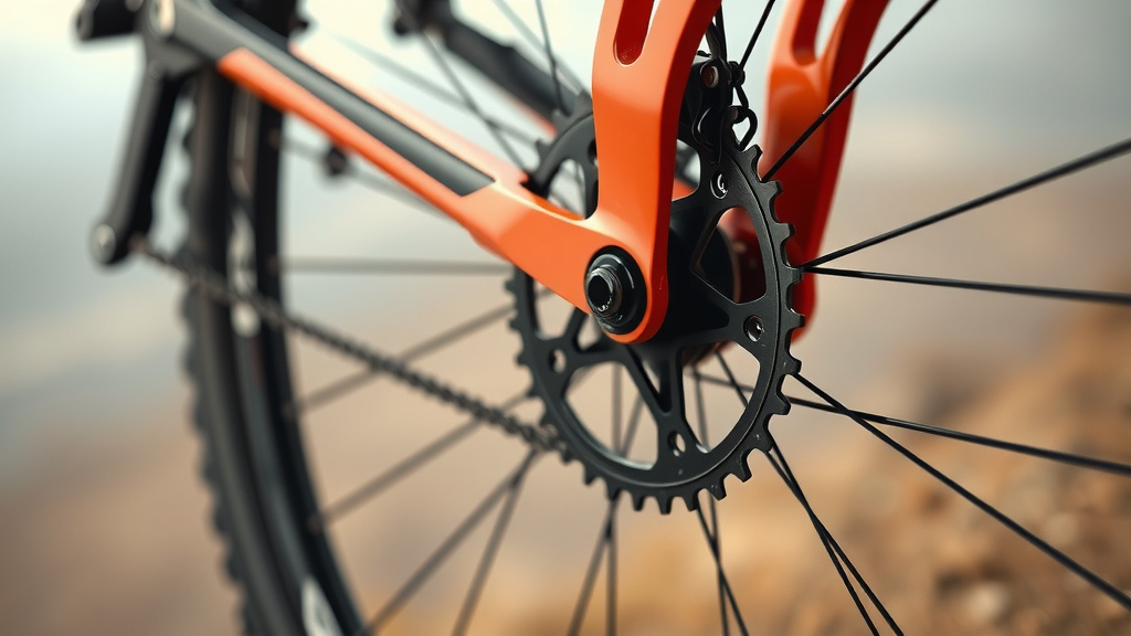 How to Change Your Mountain Bike's Front Chainring