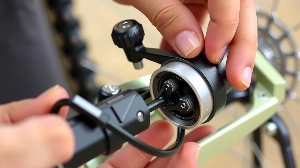Swapping Out Your Front Derailleur Cable