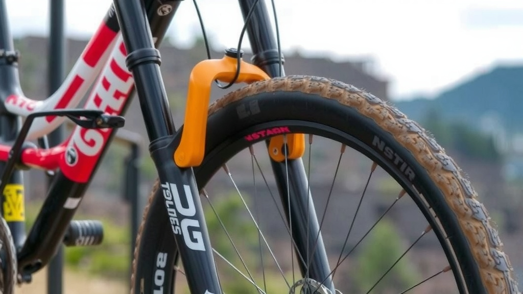 Upgrading Your Ride: A Guide to Changing Mountain Bike Front Forks