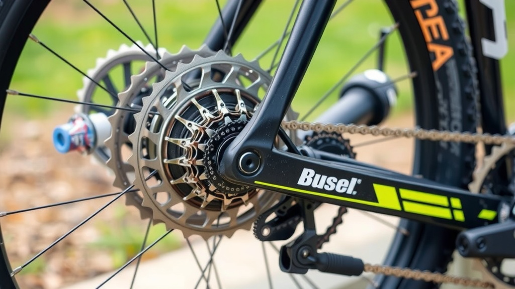 Swapping Your Mountain Bike's Front Sprocket: A Simple Guide
