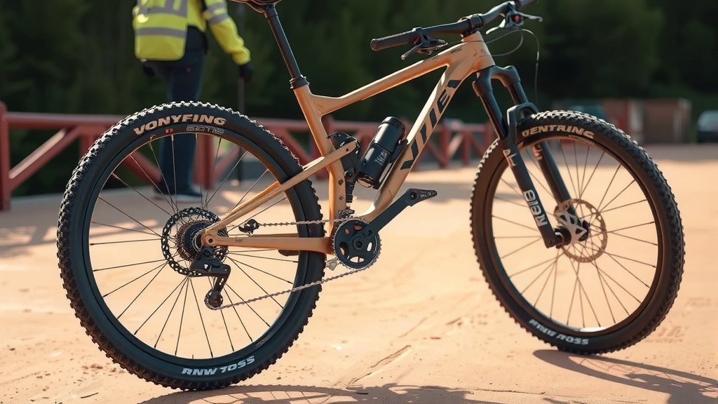 Swapping Out Your Mountain Bike's Front Suspension