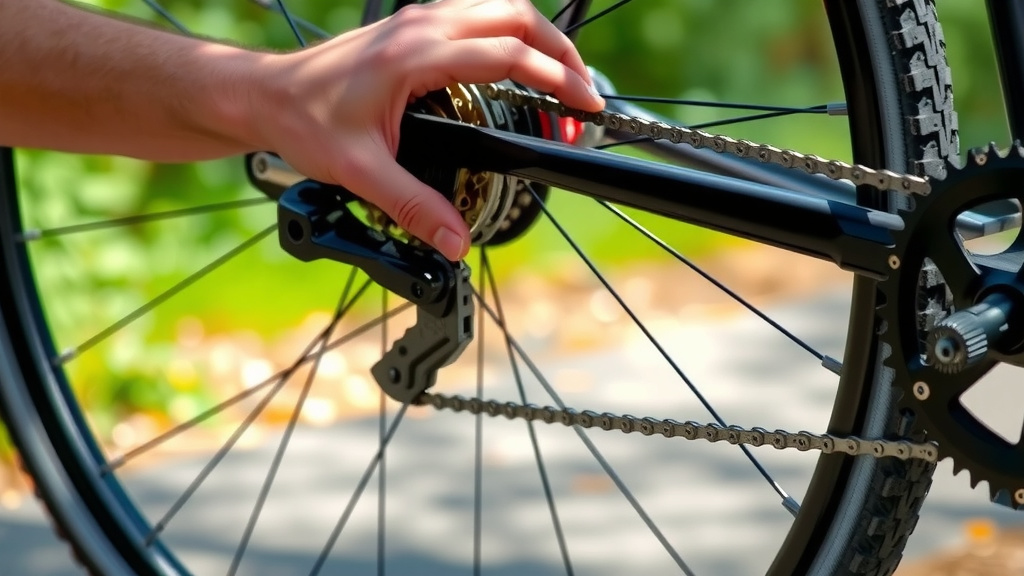 Mastering Your 18-Speed Mountain Bike Gears