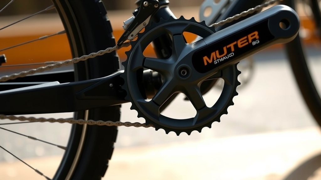 Mastering Your 21-Speed Mountain Bike Gears
