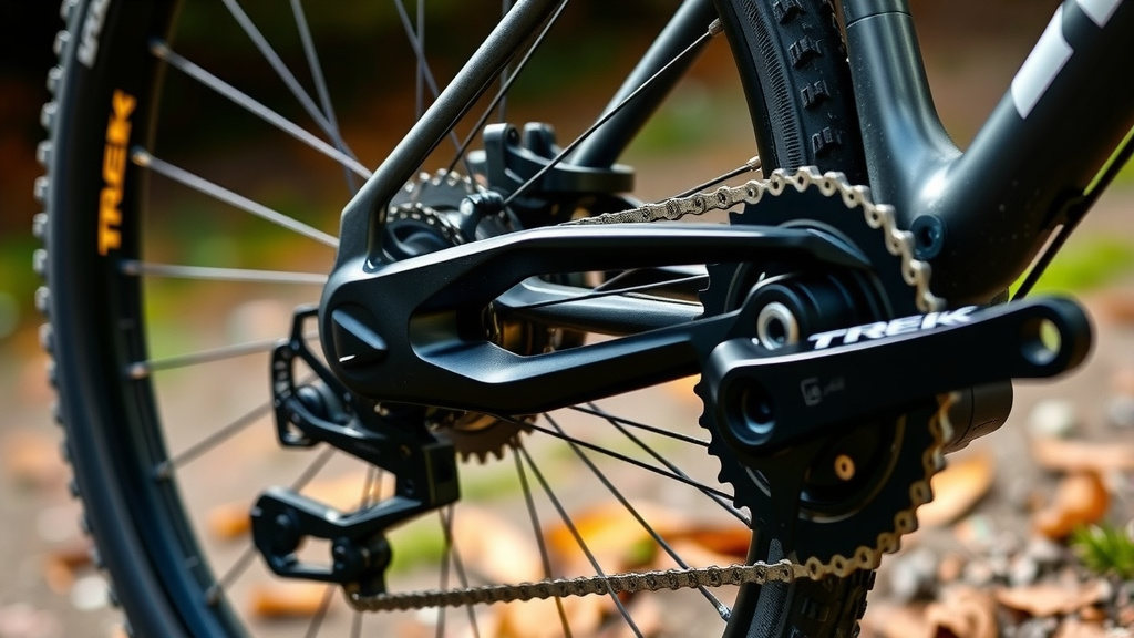 Master Trek Mountain Bike Gears: A Quick Guide