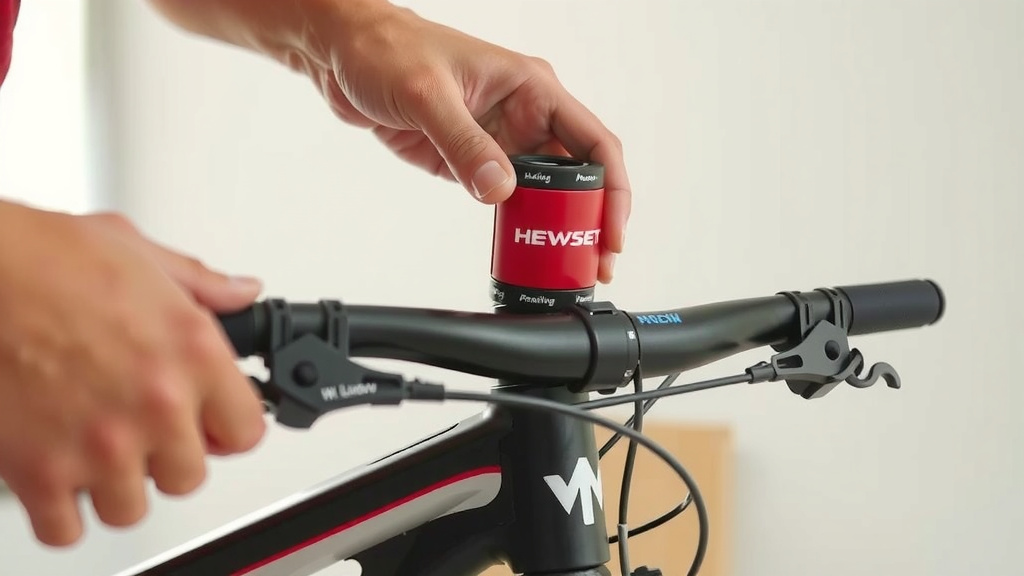 Replacing Your Mountain Bike's Headset: A Step-by-Step Guide