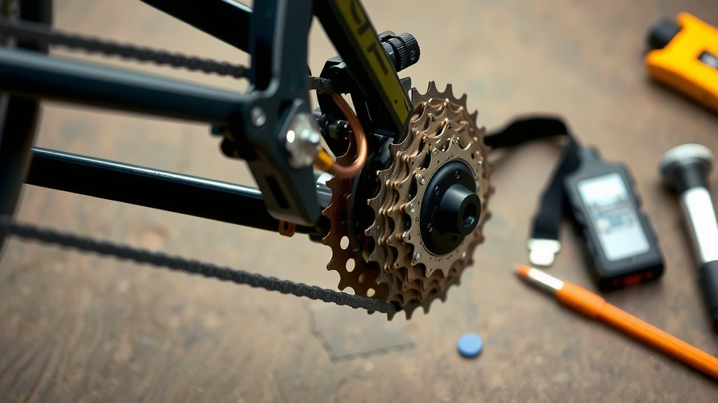 Replacing Your Mountain Bike Cassette: A Step-by-Step Guide