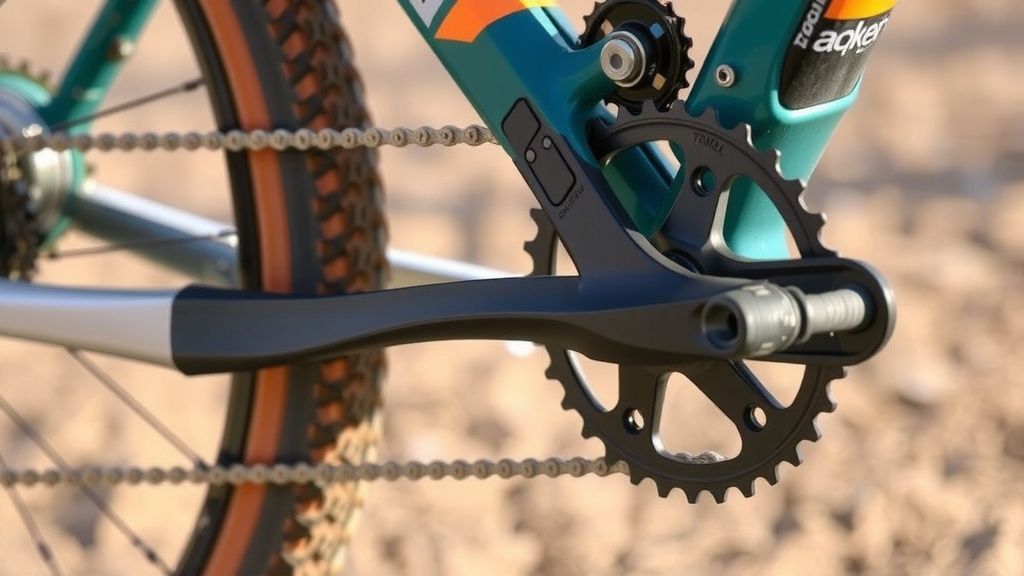 Replacing Your Mountain Bike Crankset: A Step-by-Step Guide