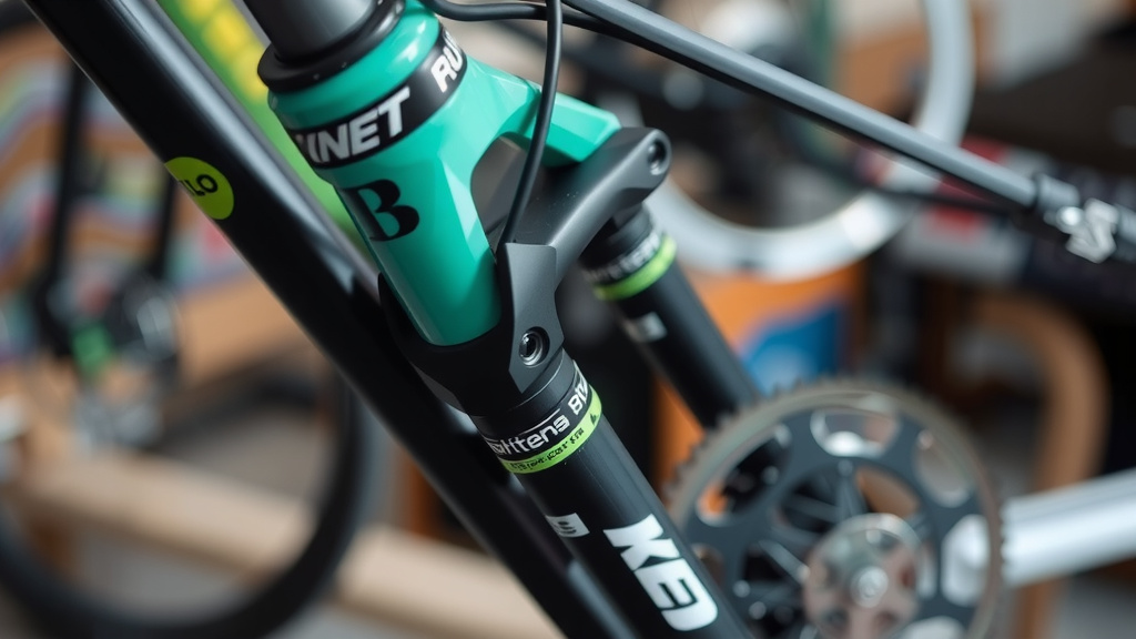Refreshing Your Mountain Bike's Suspension Forks