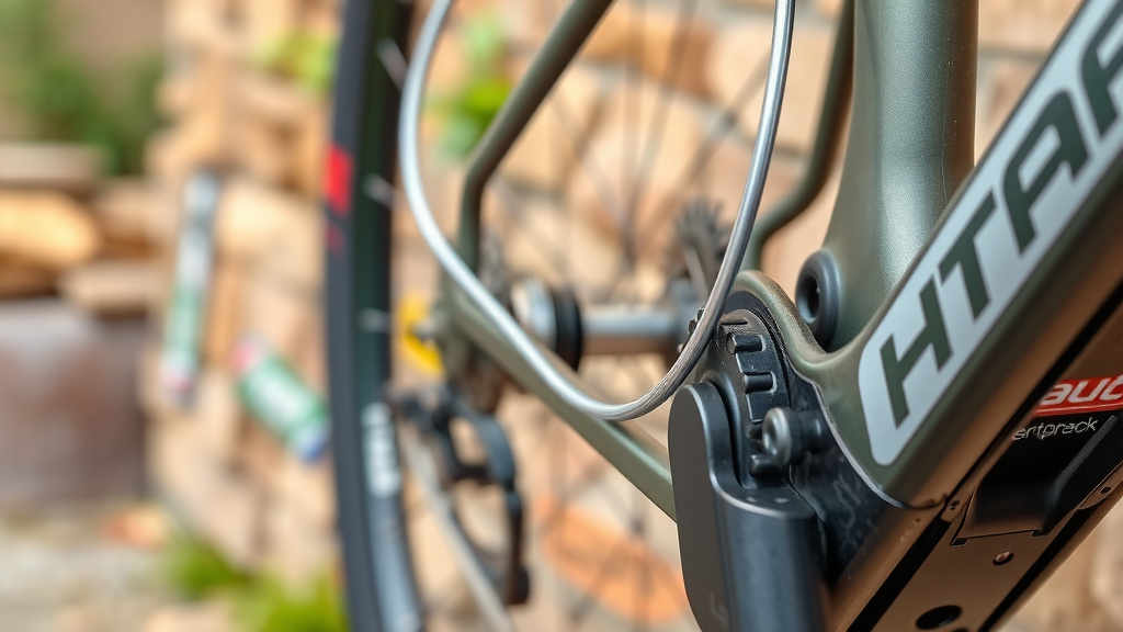 Swapping Your Mountain Bike's Gear Cable: A DIY Guide