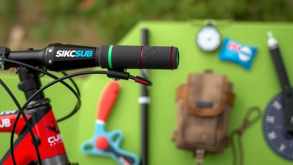 Swapping Your Mountain Bike Grips: A Step-by-Step Guide