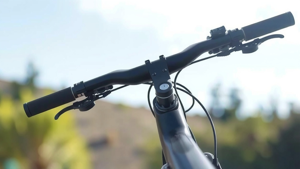 Swapping Out Your Mountain Bike Handlebar Stem