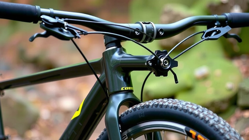 Swapping Out Your Mountain Bike Stem: A Step-by-Step Guide