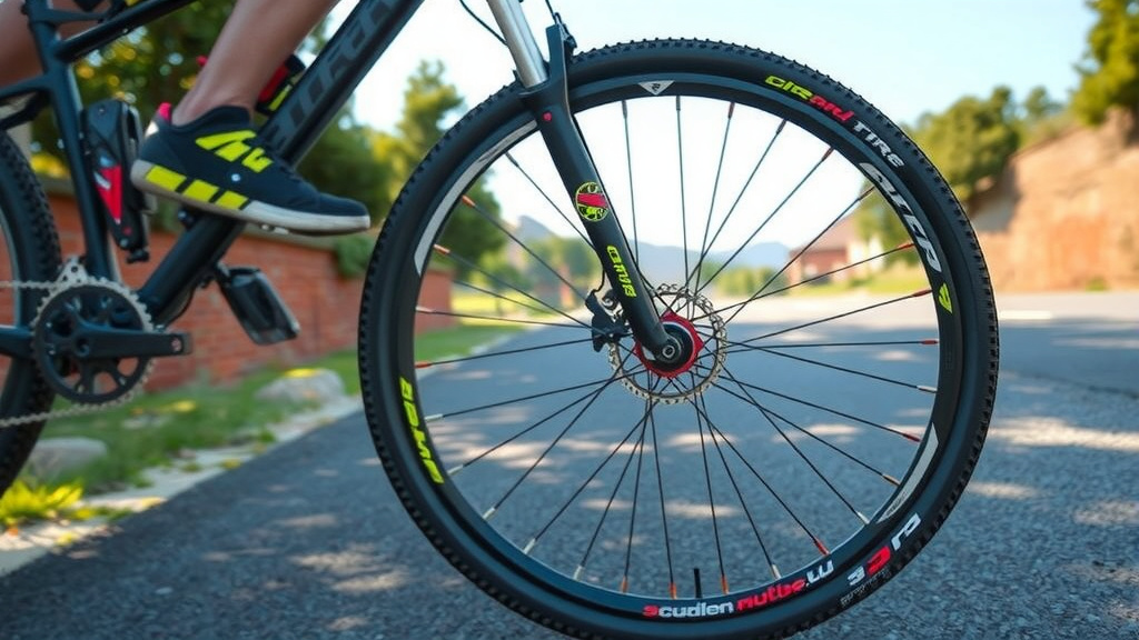 Converting Your Mountain Bike for Pavement Performance