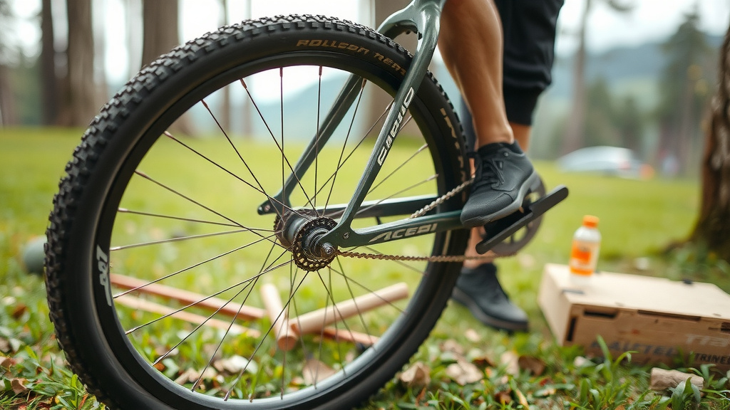 Making Your Mountain Bike Tubeless: A Complete Guide